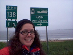 Moi aussi, je l'ai mon selfie de