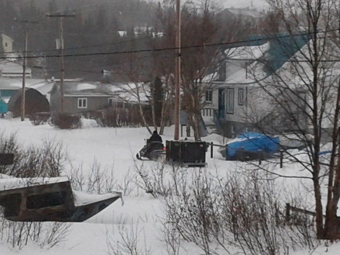 skidoo bouffe st aug